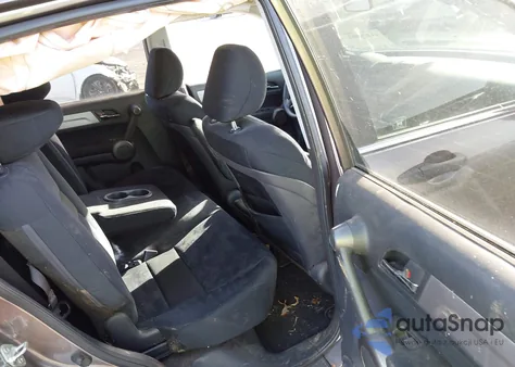 2011 Honda Cr-V Ex z USA, uszkodzony, nr VIN 5J6RE4H53BL080342